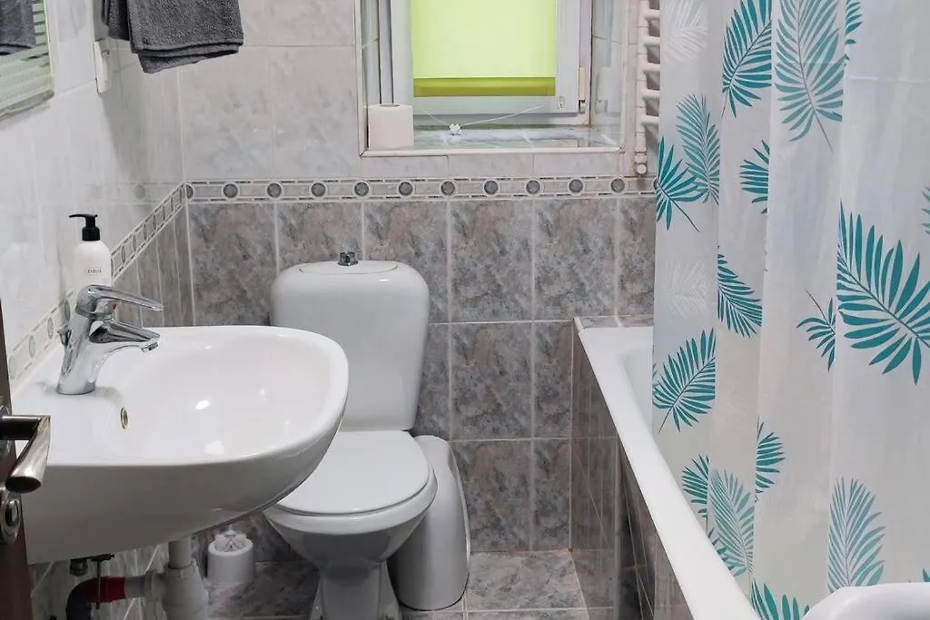 Two Room Apartment In A Prestigious Location Warsaw Poland