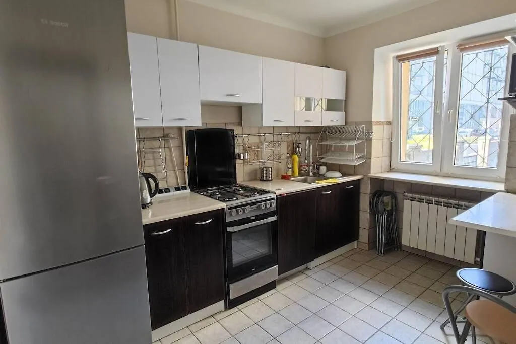 Two Room Apartment In A Prestigious Location Warsaw