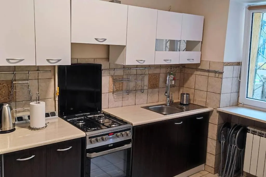 Two Room Apartment In A Prestigious Location Warsaw Poland