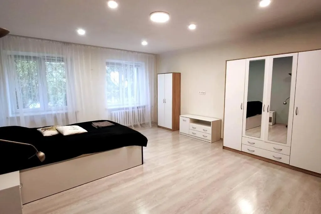 Two Room Apartment In A Prestigious Location Warsaw