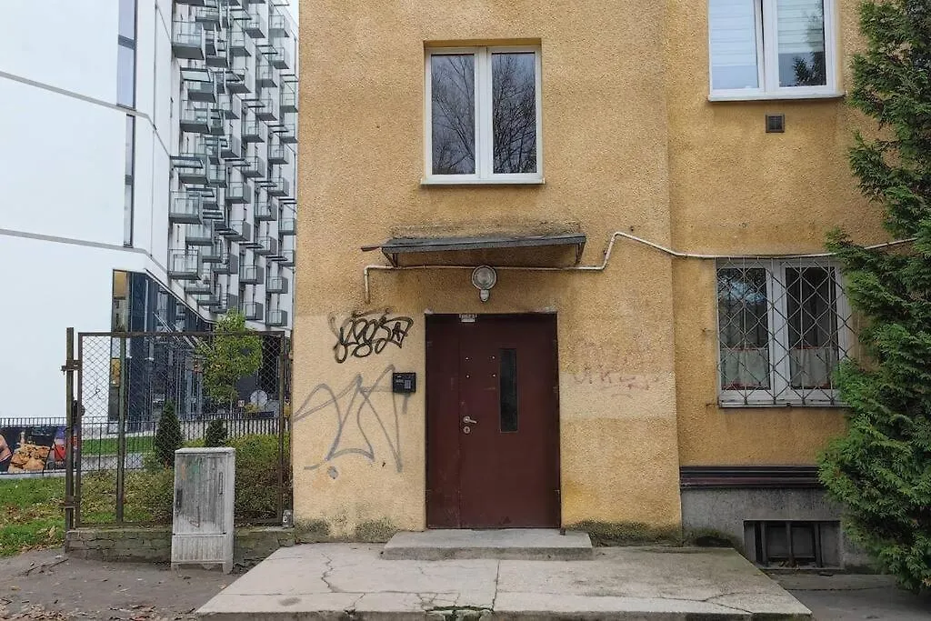 Two Room Apartment In A Prestigious Location Warsaw 0*,  Poland