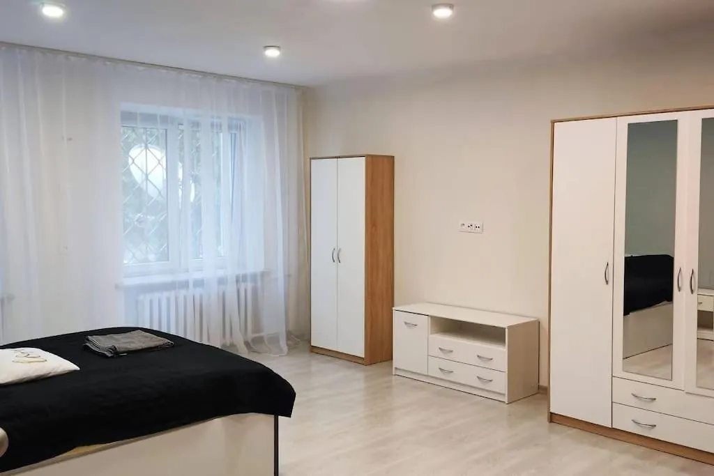 Two Room Apartment In A Prestigious Location Warsaw Poland