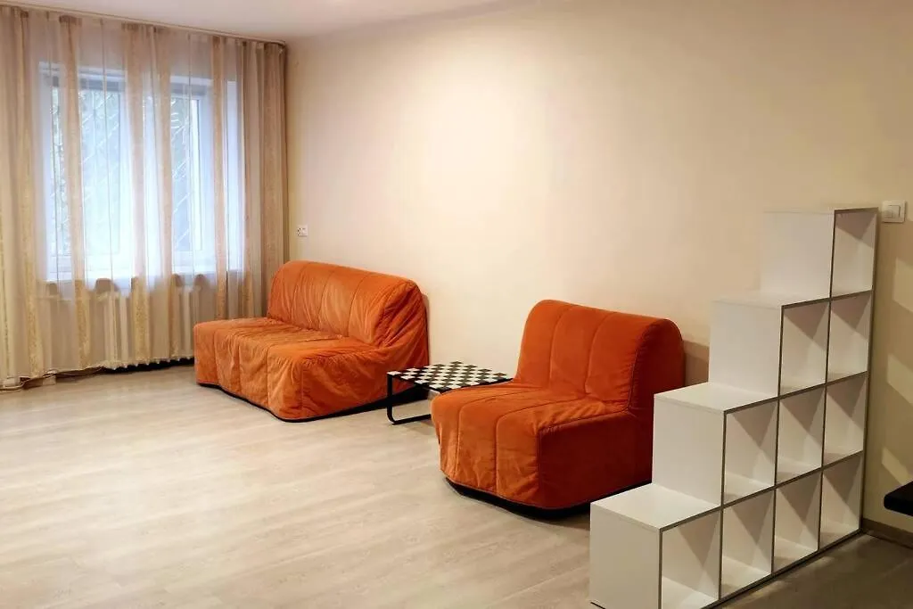 Two Room Apartment In A Prestigious Location Warsaw