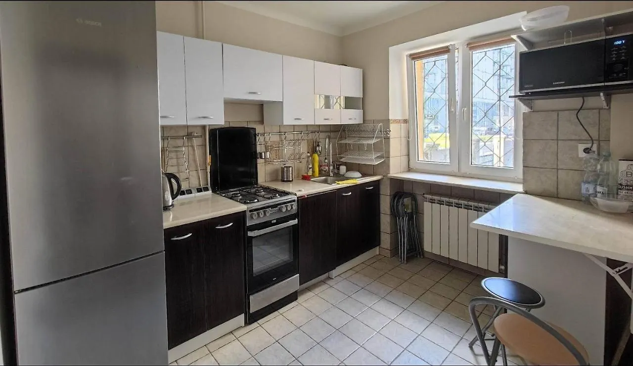 Two Room Apartment In A Prestigious Location Warsaw